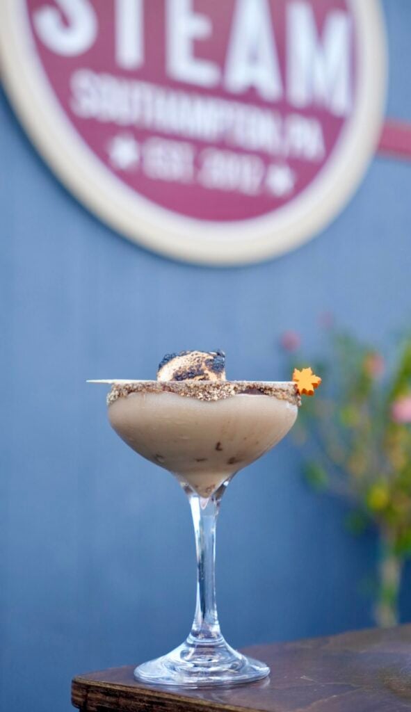 Smores Espresso Martini Pic 10