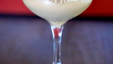 S'mores Espresso Martini