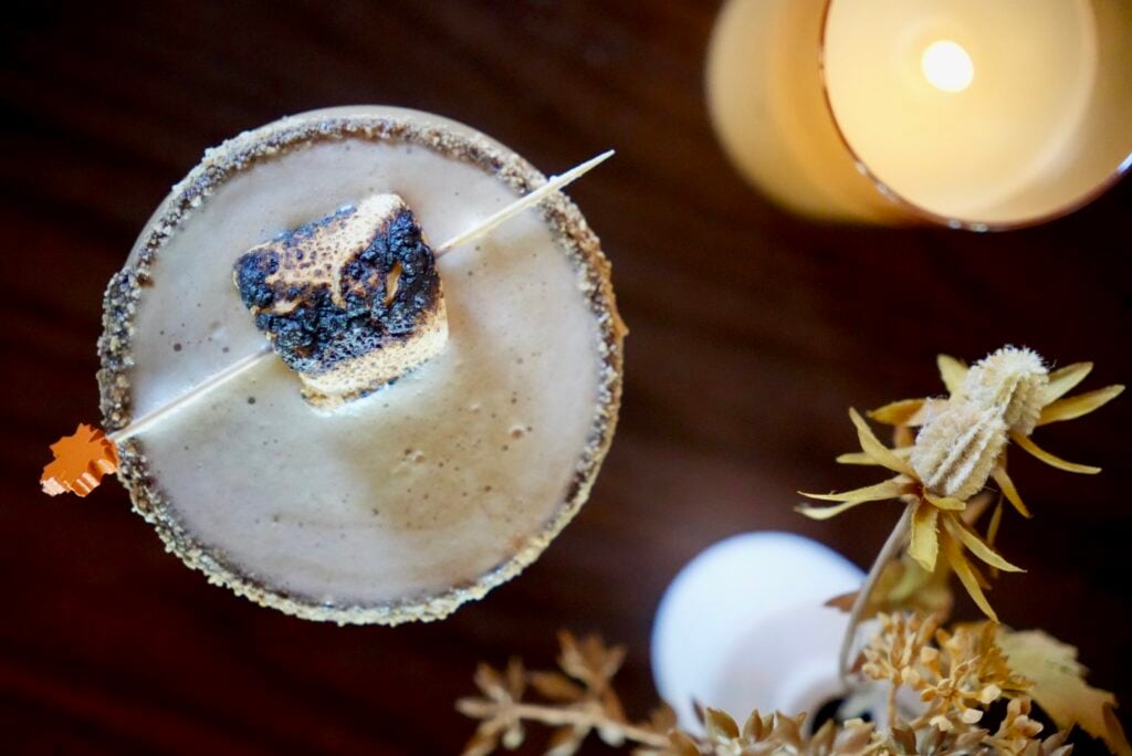 Smores Espresso Martini Pic 4