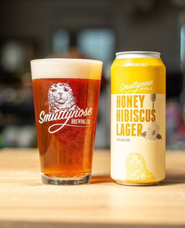 Smuttynose Brewing Company
