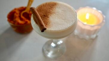 Spiced Velvet