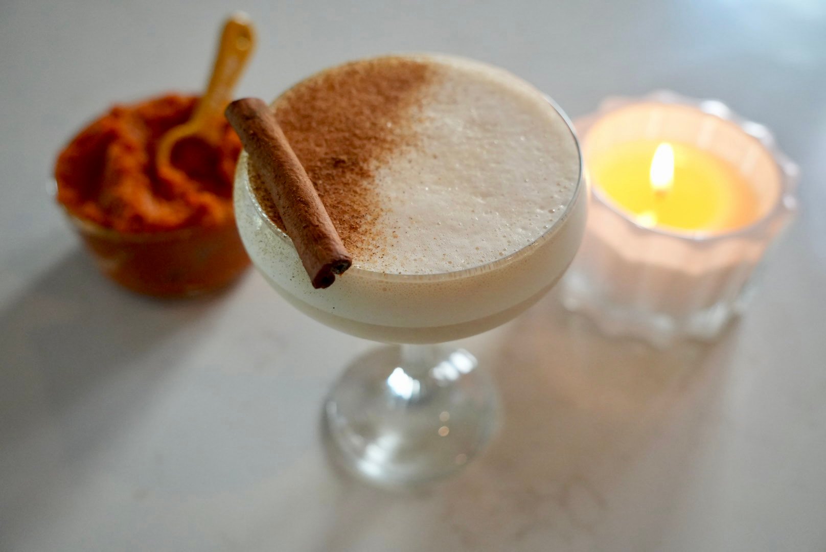 Spiced Velvet