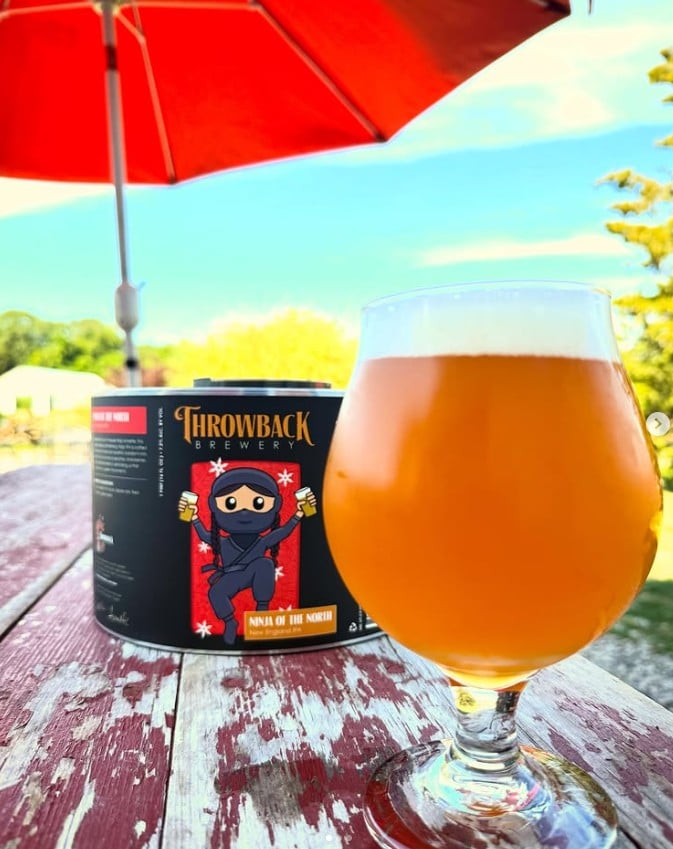 Throwback Brewery