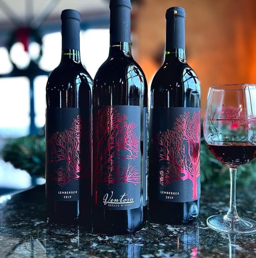 Ventosa Vineyards