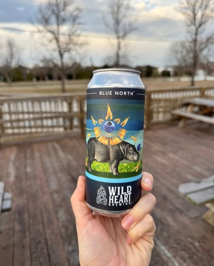 The Top 30 Breweries in South Carolina Ranked 8 Wild Heart Brewing Company