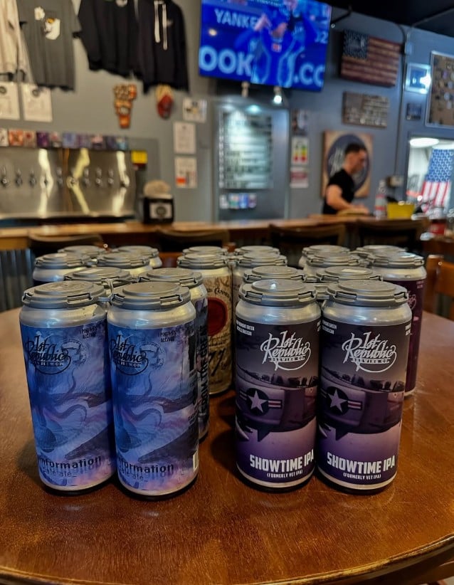 The Top 30 Breweries in Vermont Ranked 3 1st Republic Brewing Co.