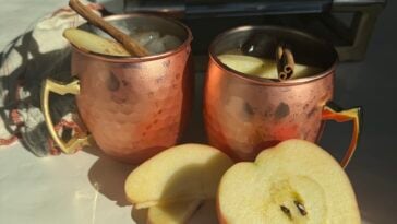 Apple Cider Mule