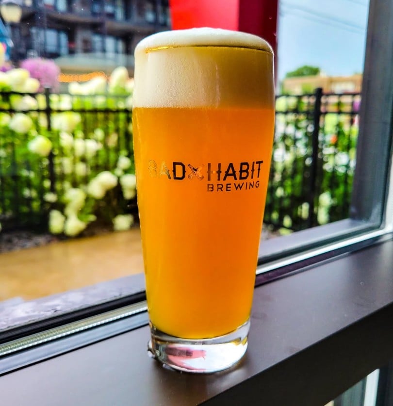 Bad Habit Brewing Company