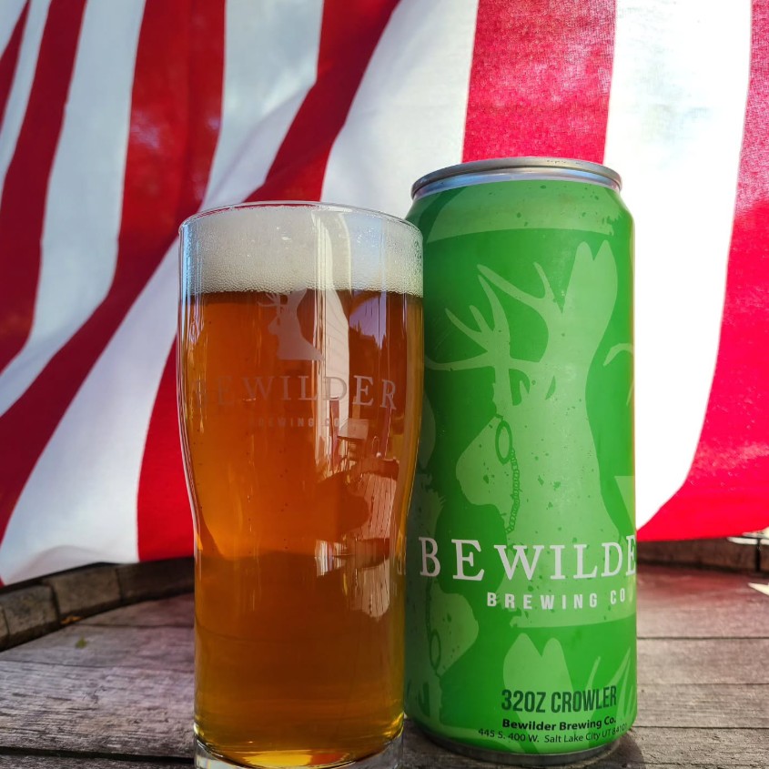 Bewilder Brewing Co.
