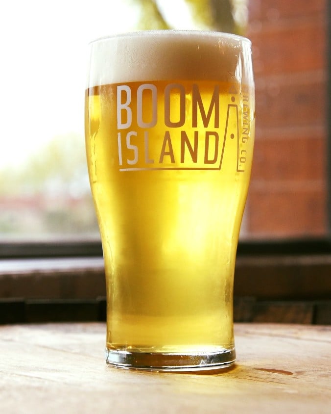 Boom Island Brewing Company