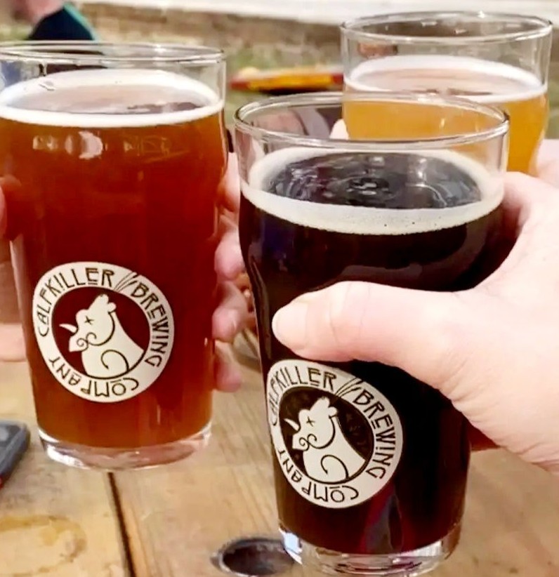 The Top 30 Breweries in Tennessee Ranked 14 Calfkiller Brewing Company