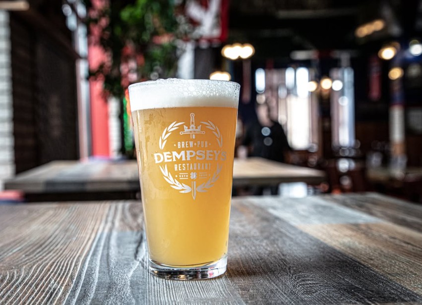 Dempsey’s Brewery Pub & Restaurant
