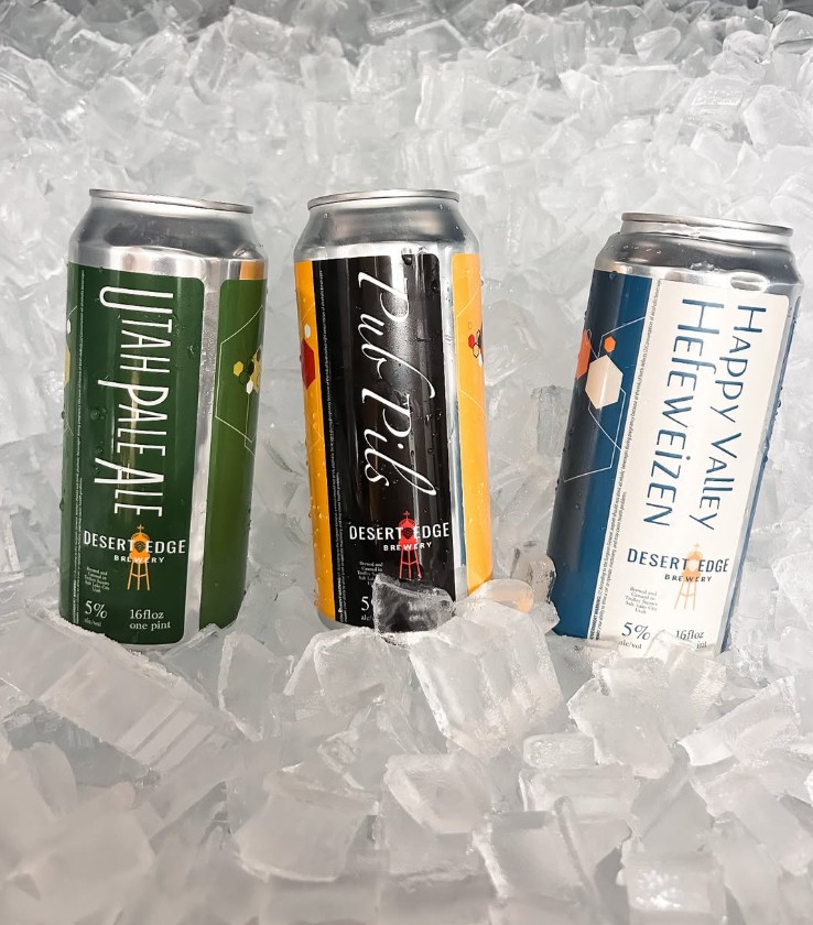 Desert Edge Brewery