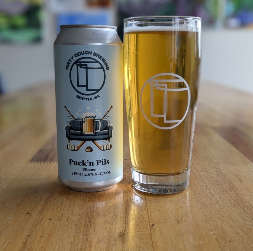 Dirty Couch Brewing