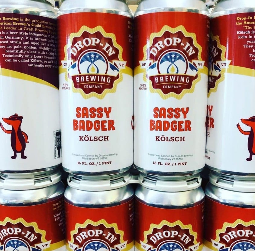 The Top 30 Breweries in Vermont Ranked 8 Drop-In Brewing Company