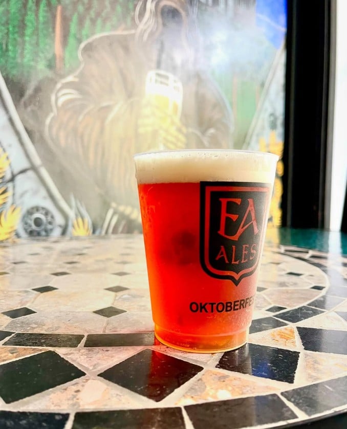 Eerie Abbey Ales