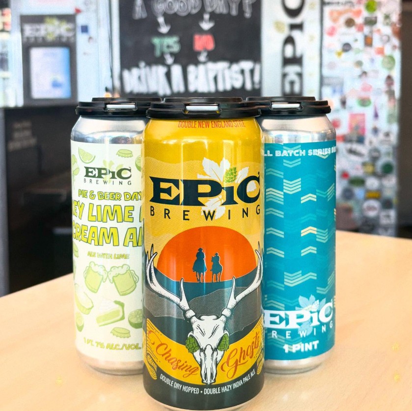 Epic Brewing Company
