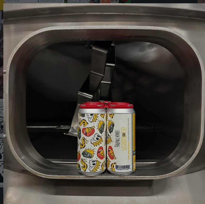 Falling Knife Brewing Company