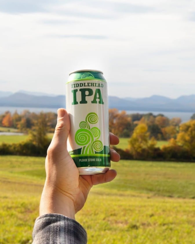 The Top 30 Breweries in Vermont Ranked 25 Fiddlehead Brewing Company