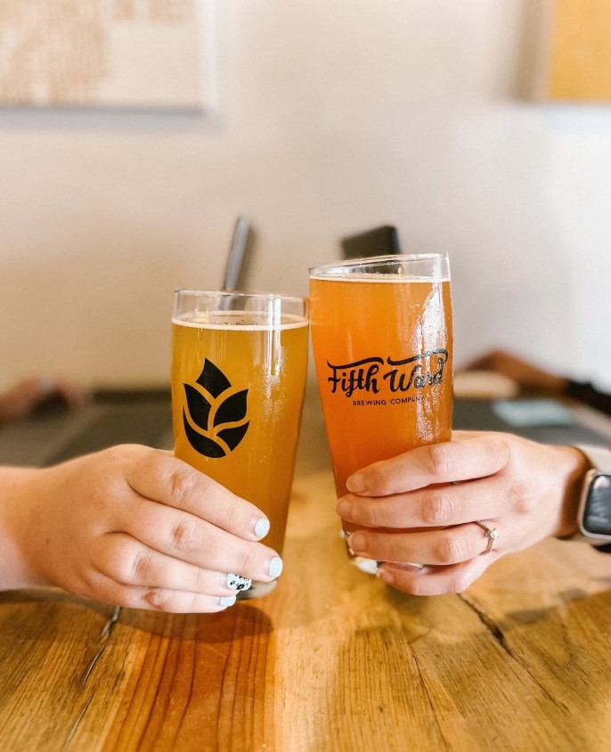 Fifth Ward Brewing Company