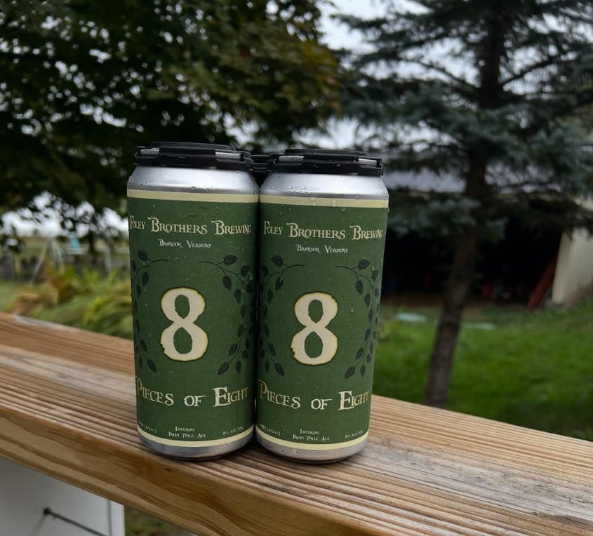 The Top 30 Breweries in Vermont Ranked 13 Foley Brothers Brewing