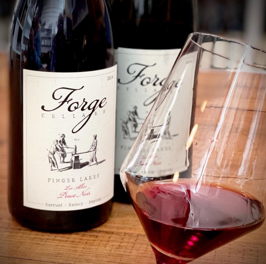 The Top 30 Wineries in New York State Ranked 24 Forge Cellars