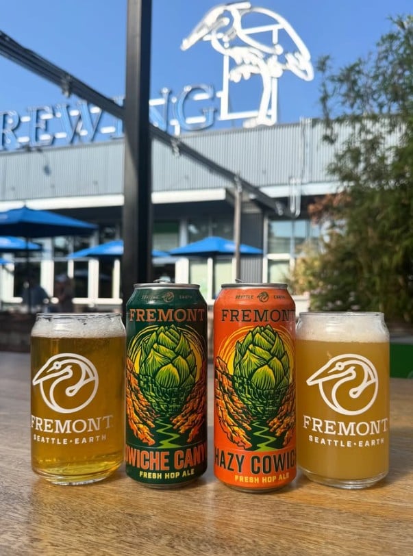 Fremont Brewing