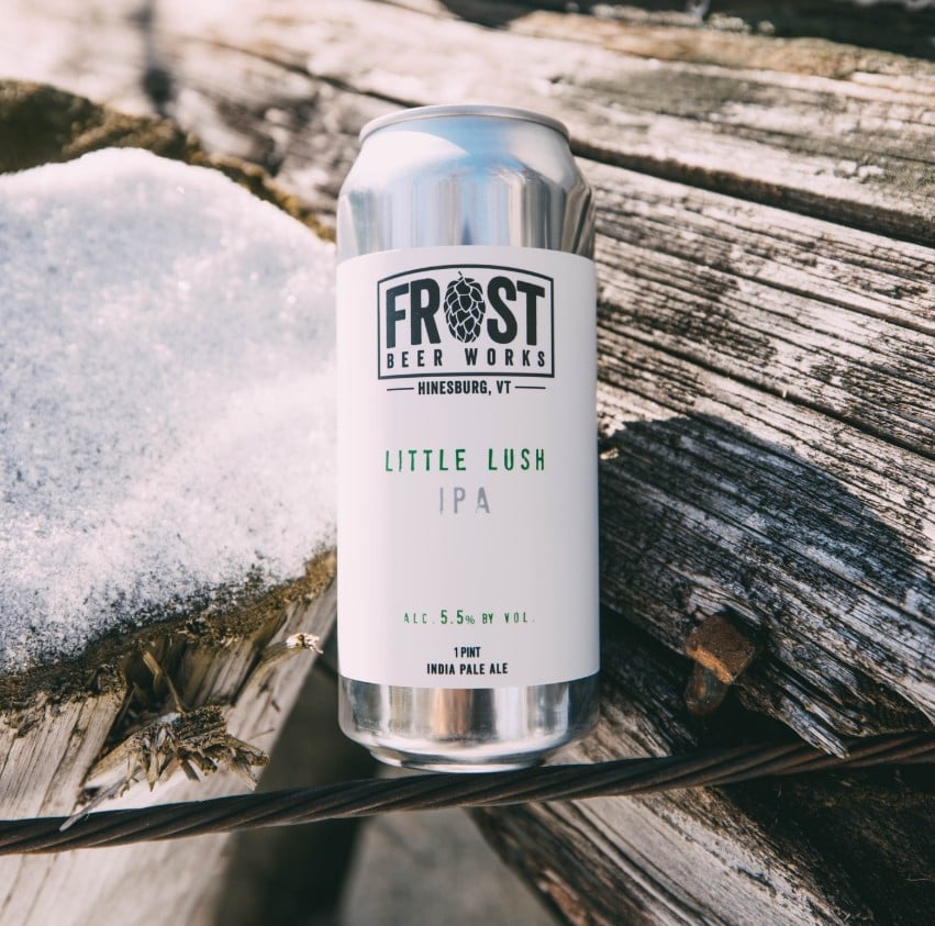 The Top 30 Breweries in Vermont Ranked 17 Frost Beer Works