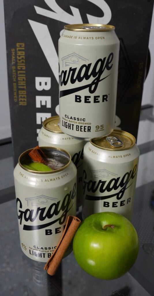 Garage Beer Pic 4