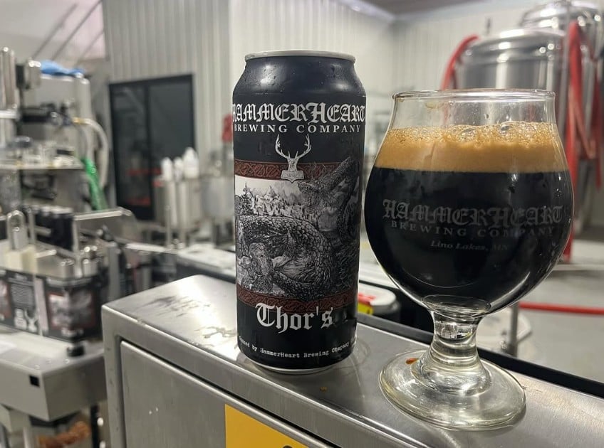 Hammerheart Brewing Company