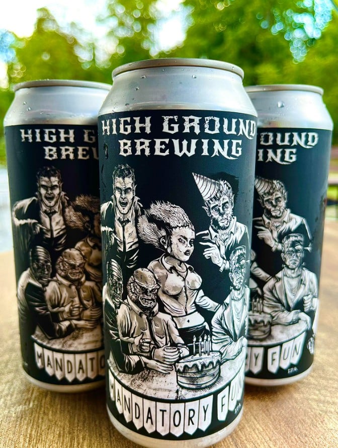 High Ground Brewing