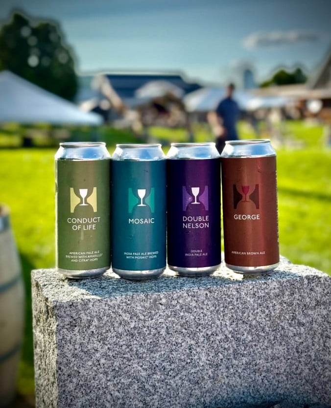 The Top 30 Breweries in Vermont Ranked 30 Hill Farmstead Brewery