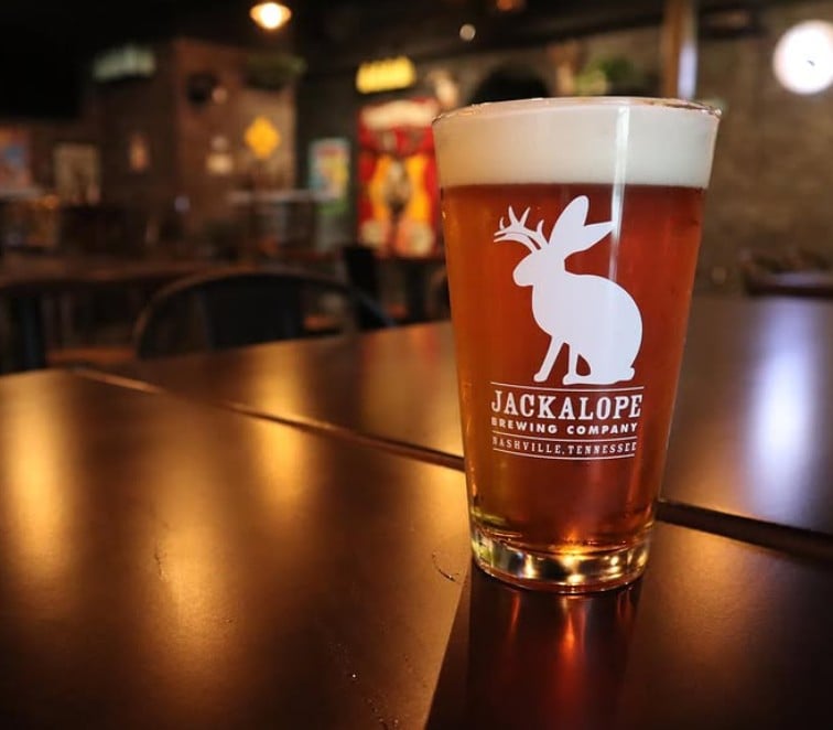 Jackalope Brewing Company