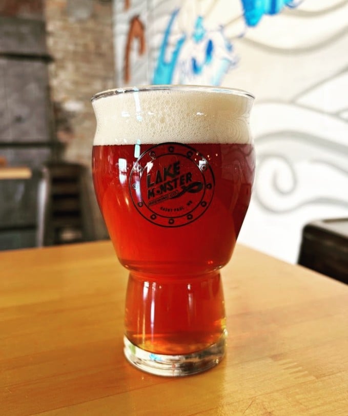 Lake Monster Brewing