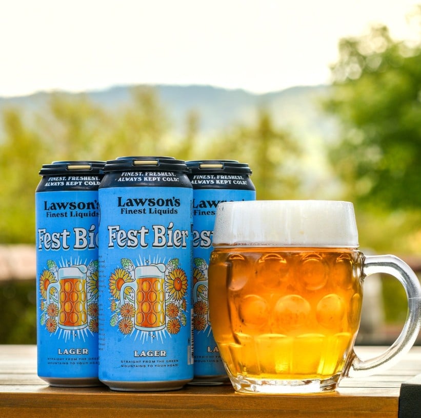The Top 30 Breweries in Vermont Ranked 26 Lawson's Finest Liquids