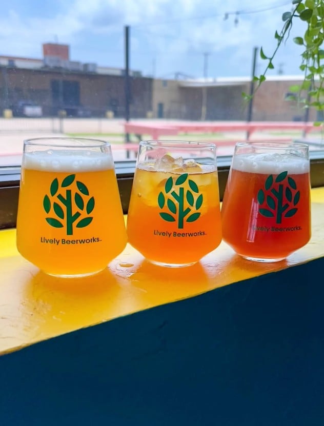 Lively Beerworks