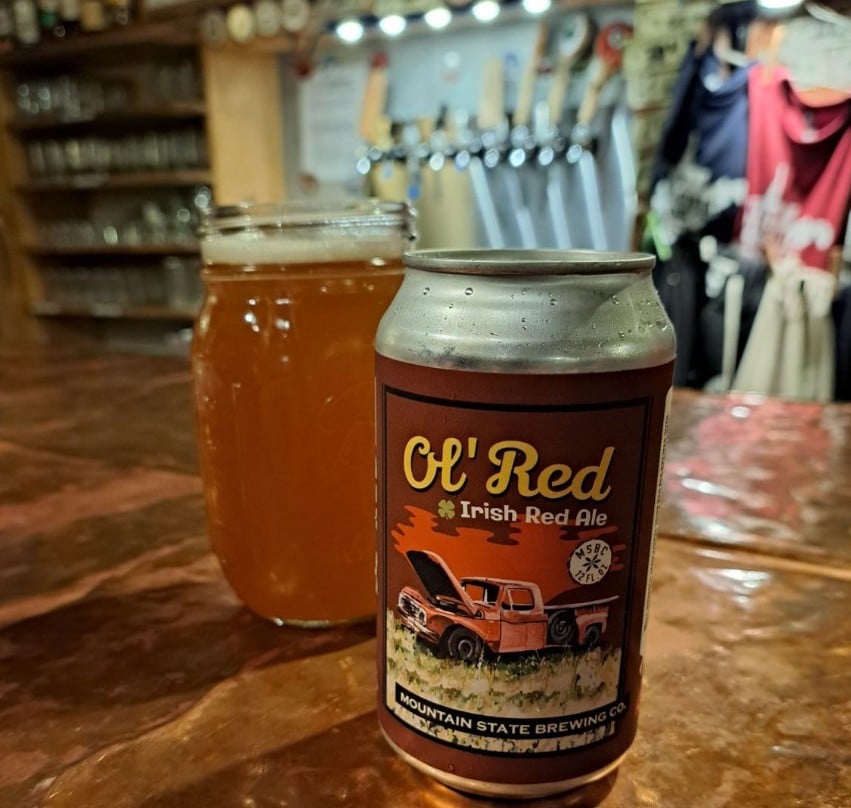 Mountain State Brewing Company