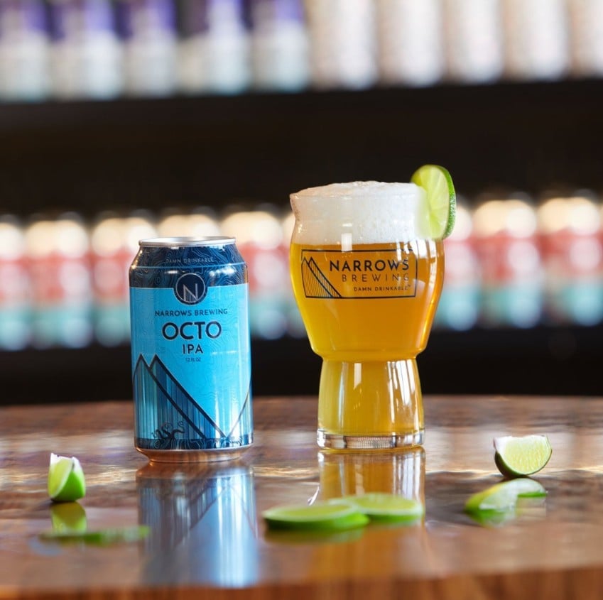 Narrows Brewing