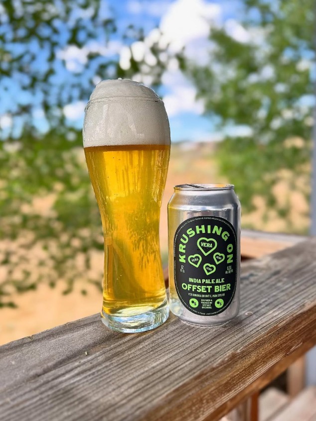 Offset Bier