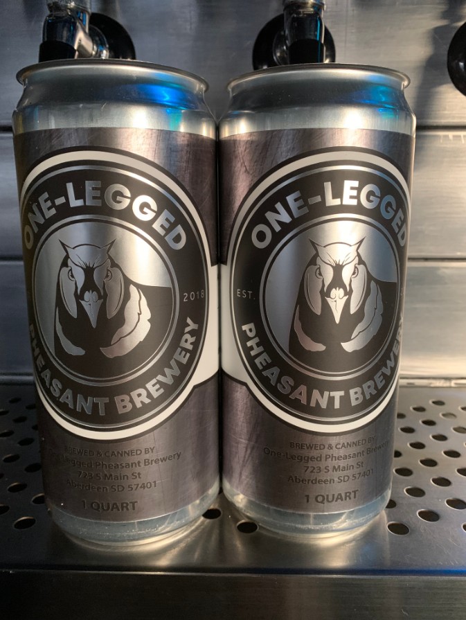 One Legged Pheasant Brewery