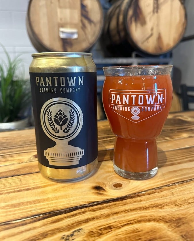 Pantown Brewing Company