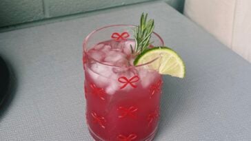 Pomegranate Mule 2