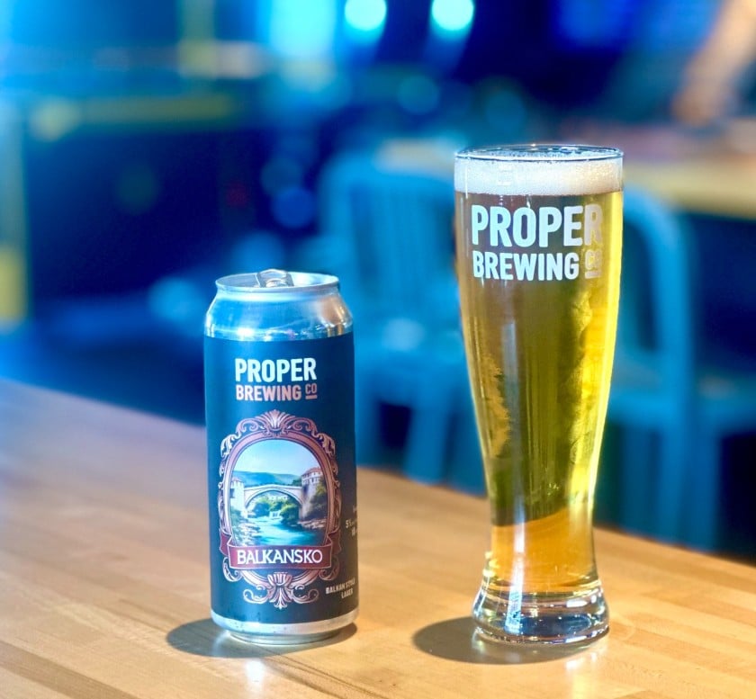 Proper Brewing Co.