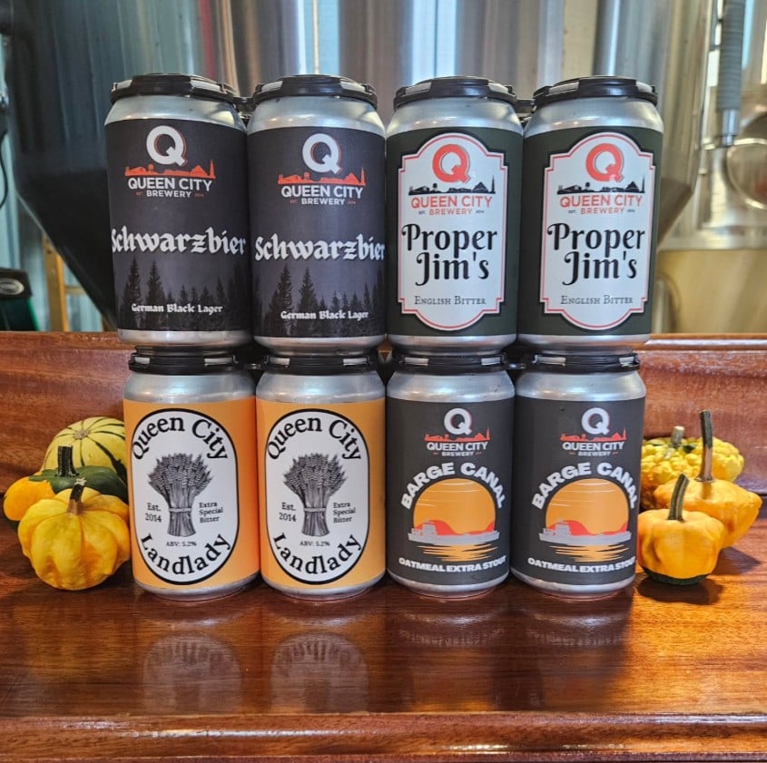 The Top 30 Breweries in Vermont Ranked 16 Queen City Brewery