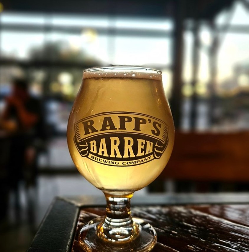 The Top 30 Breweries in Arkansas Ranked 11 Rapp's Barren Brewing Company