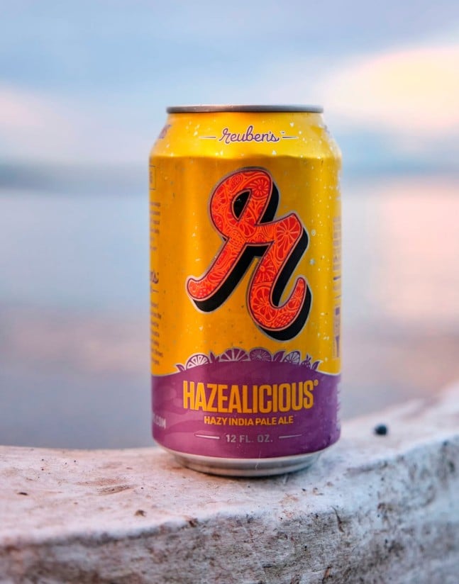 Reuben's Brews