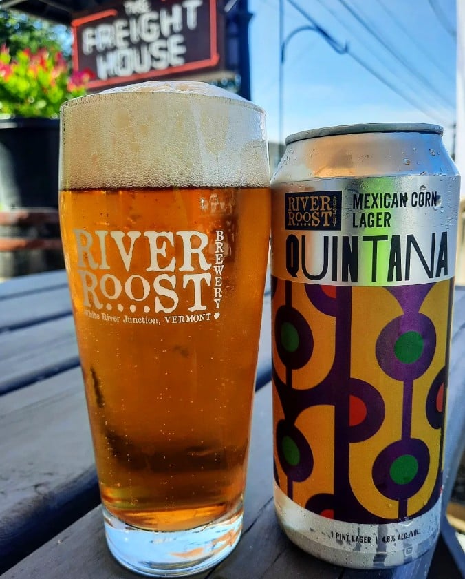The Top 30 Breweries in Vermont Ranked 19 River Roost Brewery