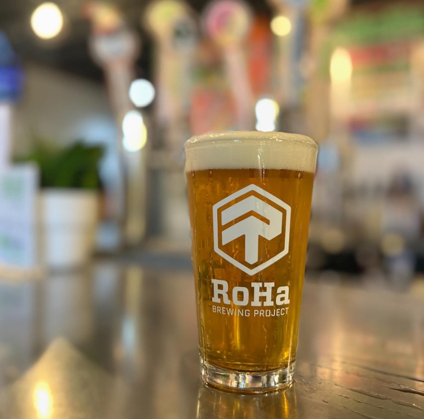 RoHa Brewing Project