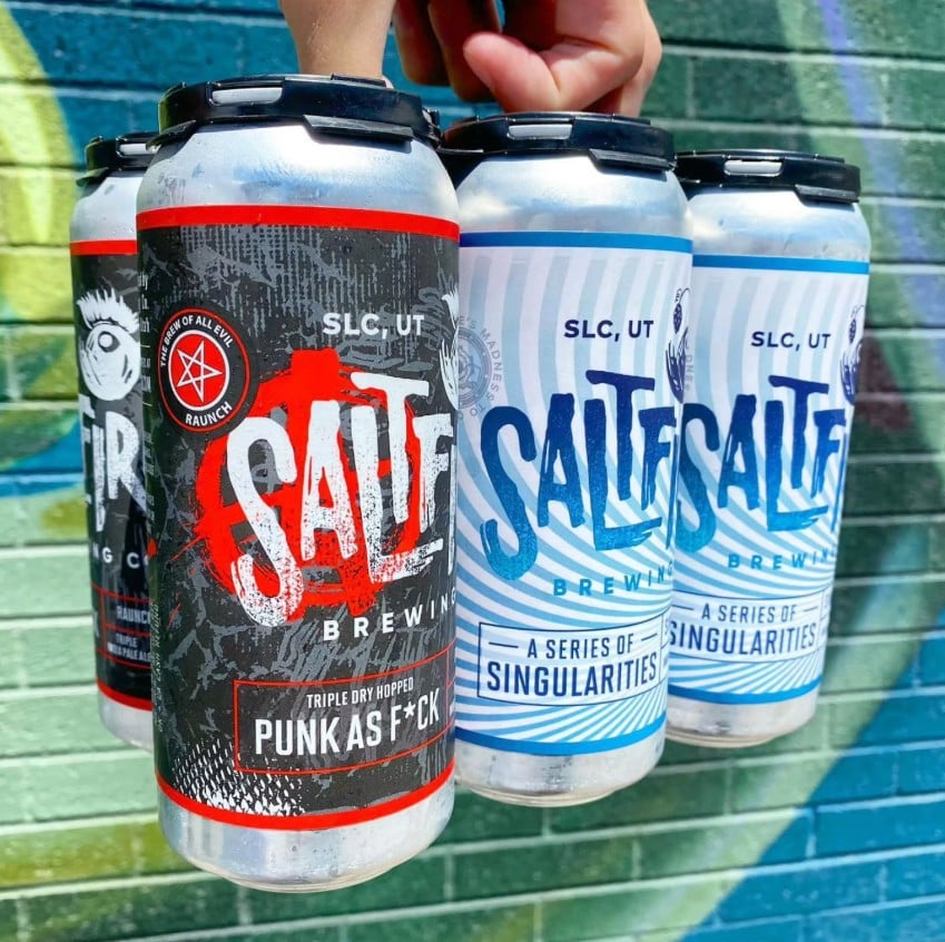 SaltFire Brewing Co.