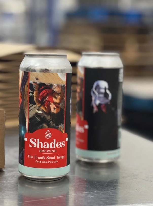 Shades Brewing
